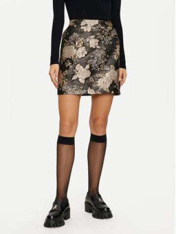 Vila Cпідниця-міні Othea 14104010 Чорний Regular Fit Vila Cпідниця-міні Othea 14104010 Чорний Regular Fit