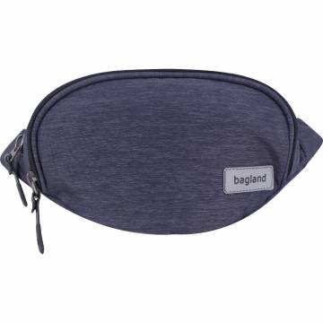 Бананка Bagland Bella 2 л. Джинс (0020269) Бананка Bagland Bella 2 л. Джинс (0020269)