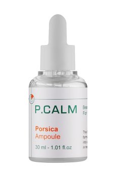 Уценка! Ампула P.Calm Porsica Ampoule для увлажнения и ухода за порами лица, 30 мл