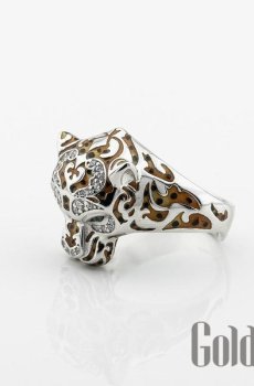 Женские кольца Украина