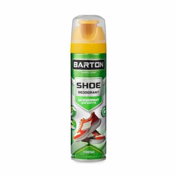 Дезодорант для обуви Barton Sport Shoe Deodorant, 150 мл Дезодорант для обуви Barton Sport Shoe Deodorant, 150 мл
