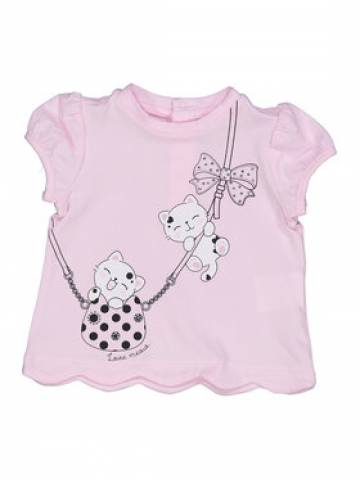 Birba Trybeyond Блузка 999 64033 00 Рожевий Regular Fit Birba Trybeyond Блузка 999 64033 00 Рожевий Regular Fit