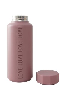 Термобутылка Design Letters Love S 500 ml