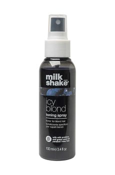 Тонирующий спрей milk_shake Icy Blond Toning Spray для светлых волос, 100 мл