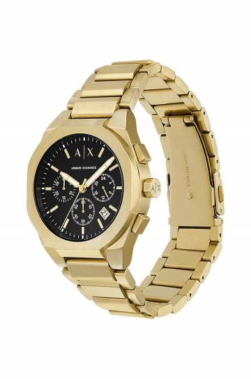 Часы Armani Exchange мужские цвет золотой AX4180 Часы Armani Exchange мужские цвет золотой AX4180