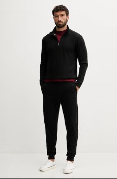 Штаны лаунж BOSS Structure Pants