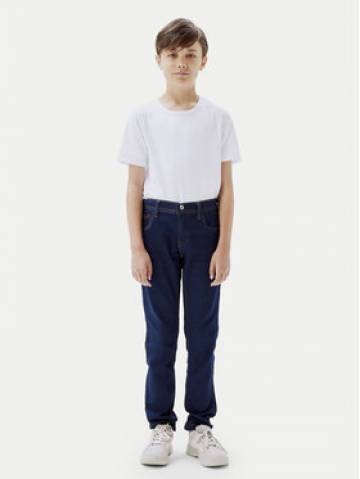 NAME IT Джинси 13209696 Cиній Slim Fit NAME IT Джинси 13209696 Cиній Slim Fit