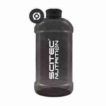 Бутылка для спорта Scitec Nutrition Water Jug Серый, 2.2 л Бутылка для спорта Scitec Nutrition Water Jug Серый, 2.2 л