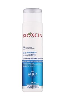 Шампунь для волос Biota Bioxsine Aqua Thermal против перхоти, 300 мл