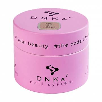 Гель-желе для ногтей DNKa Jelly Gel 0005 Trigger, 15 мл Гель-желе для ногтей DNKa Jelly Gel 0005 Trigger, 15 мл