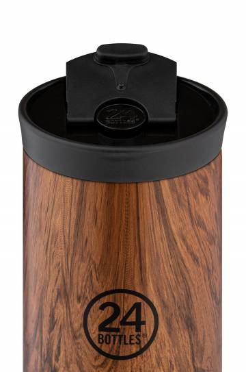 24bottles - Термокружка Travel Tumbler Sequoia Wood 350ml Tumbler.350.SequoiaWoo-SequoiaWoo 24bottles - Термокружка Travel Tumbler Sequoia Wood 350ml Tumbler.350.SequoiaWoo-SequoiaWoo