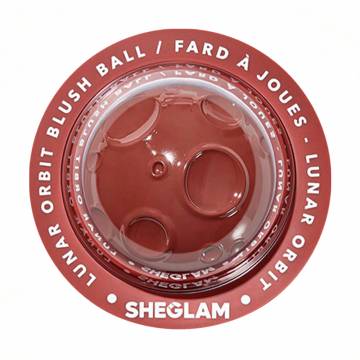Кремовые румяна для лица Sheglam Lunar Orbit Blush Ball, Galactic, 6 г Кремовые румяна для лица Sheglam Lunar Orbit Blush Ball, Galactic, 6 г