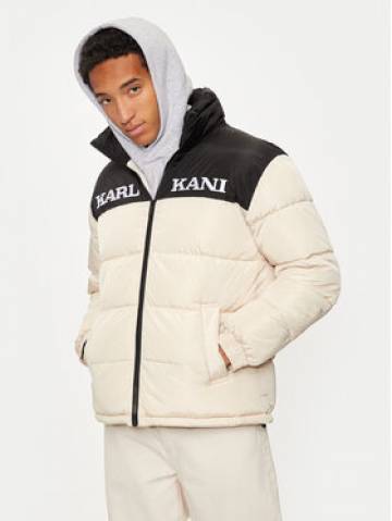 Karl Kani Пуховик Retro Essential 60760010 Бежевий Regular Fit Karl Kani Пуховик Retro Essential 60760010 Бежевий Regular Fit