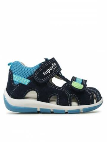 Superfit Босоніжки 1-600140-8030 M Голубий Superfit Босоніжки 1-600140-8030 M Голубий