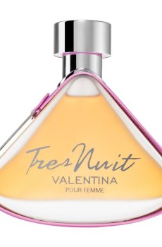 Armaf Tres Nuit Valentina Парфюмированная вода женская, 100 мл