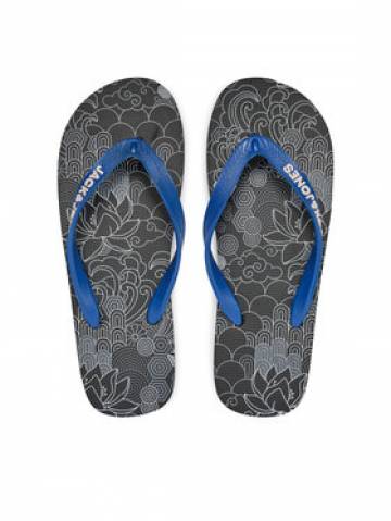 Jack&Jones Вєтнамки Jfwpalm 12230643 Голубий Jack&Jones Вєтнамки Jfwpalm 12230643 Голубий
