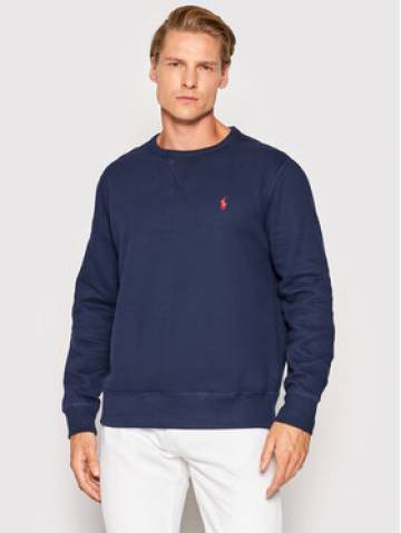 Polo Ralph Lauren Світшот 710766772003 синій Regular Fit Polo Ralph Lauren Світшот 710766772003 синій Regular Fit