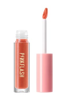 Уценка! Блеск для губ Pinkflash Ever Glossy Moist Lipgloss S04 Vertigo, 16.5 г