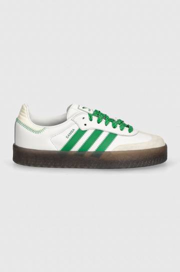 adidas Originals Sambae кроссовки цвет белый IE9105 adidas Originals Sambae кроссовки цвет белый IE9105