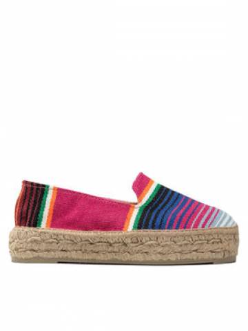 Manebi Еспадрильї Slippers D T 2.1 D0 Рожевий Manebi Еспадрильї Slippers D T 2.1 D0 Рожевий