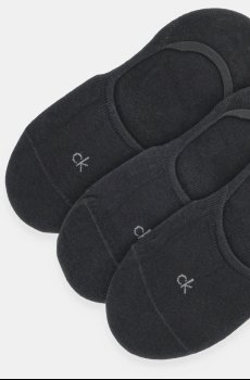 Короткие носки Calvin Klein 3 шт