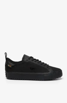 Женские черные кроссовки Черный 37.5 Lacoste 748SFA000502H