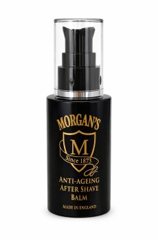Противовозрастной успокаивающий бальзам после бритья Morgans Anti-Ageing After Shave Balm, 100 мл