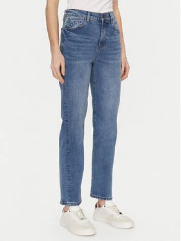 Desigual Джинси Aike 24WWDD16 Голубий Straight Fit Desigual Джинси Aike 24WWDD16 Голубий Straight Fit