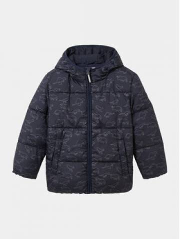 Tom Tailor Пуховик 1038479 Cиній Regular Fit Tom Tailor Пуховик 1038479 Cиній Regular Fit