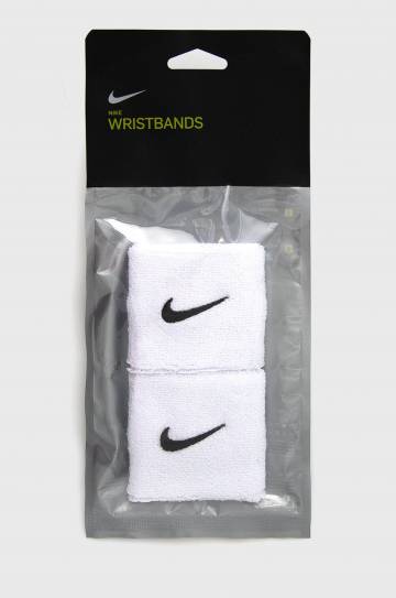 Напульсник Nike цвет белый Напульсник Nike цвет белый