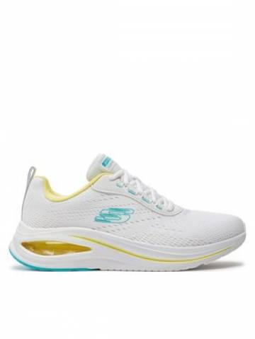Skechers Снікерcи Air Meta-Aired Out 150131/WMLT Білий Skechers Снікерcи Air Meta-Aired Out 150131/WMLT Білий