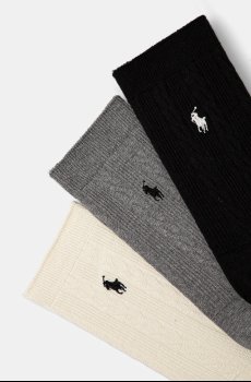 Носки Polo Ralph Lauren 3 шт