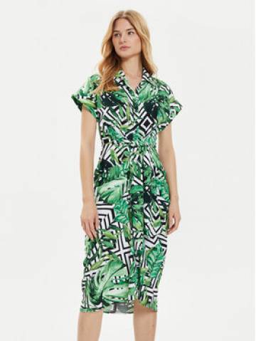 Joseph Ribkoff Літня сукня 242033 Зелений Regular Fit Joseph Ribkoff Літня сукня 242033 Зелений Regular Fit