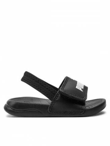 Puma Босоніжки Popcat 20 Backstrap Ac Inf 373862 01 Чорний Puma Босоніжки Popcat 20 Backstrap Ac Inf 373862 01 Чорний