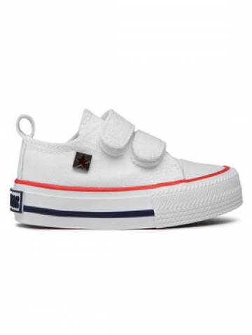 Big Star Shoes Кеди HH374199 Білий Big Star Shoes Кеди HH374199 Білий