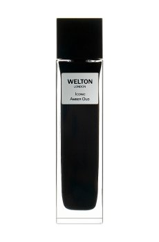 Welton London Iconic Amber Oud Eau De Parfum Парфюмированная вода унисекс, 100 мл (ТЕСТЕР)