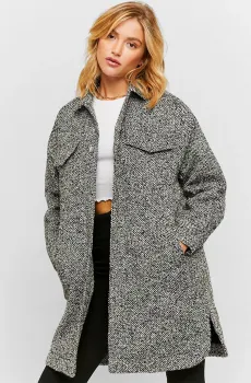 Женская рубашка-пальто Разноцветный M Tally Weijl SCOWOLERIKA