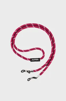 Розовый ремешок для солнцезащитных очков LIFESTYLE EYEWEAR STRAP Розовый ONESIZE Alpina A8803-51