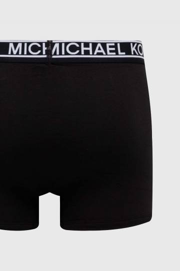 Боксеры Michael Kors 3 шт мужские цвет чёрный Боксеры Michael Kors 3 шт мужские цвет чёрный