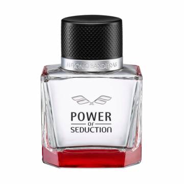 Antonio Banderas Power of Seduction Туалетная вода мужская, 50 мл Antonio Banderas Power of Seduction Туалетная вода мужская, 50 мл
