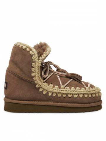Mou Снігоходи Eskimo Scoubidoo Lace FW101124A Коричневий Mou Снігоходи Eskimo Scoubidoo Lace FW101124A Коричневий