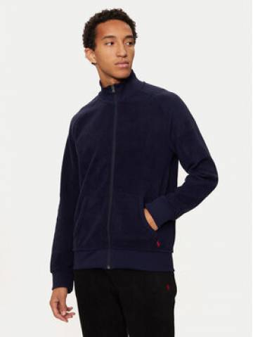 Polo Ralph Lauren Флісовий реглан 714950620002 Cиній Regular Fit Polo Ralph Lauren Флісовий реглан 714950620002 Cиній Regular Fit
