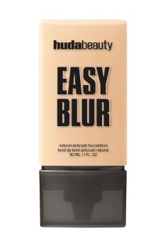 Тональная основа для лица Huda Beauty Easy Blur Natural Airbrush Foundation, Cashew 140G, 30 мл