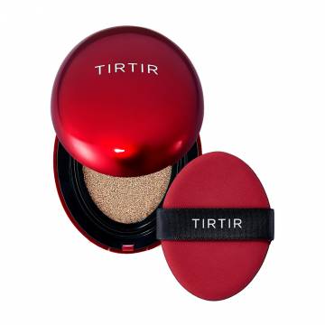 Тональный кушон для лица TIRTIR Mask Fit Red Cushion, SPF 40 PA++, 21W Natural Ivory, 18 г Тональный кушон для лица TIRTIR Mask Fit Red Cushion, SPF 40 PA++, 21W Natural Ivory, 18 г