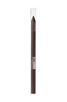 Гелевый карандаш для глаз Maybelline New York Tattoo Liner 910 Bold Brown, 1.3 г