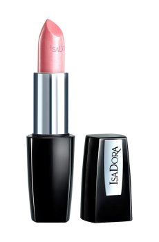 Увлажняющая помада для губ IsaDora Perfect Moisture Lipstick 77 Satin Pink, 4.5 г