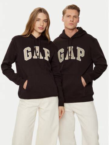 Gap Світшот 738102-25 Коричневий Regular Fit Gap Світшот 738102-25 Коричневий Regular Fit