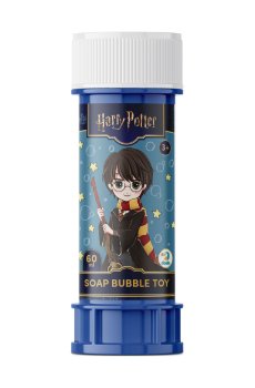 Мыльные пузыри DoDo Soap Bubble Harry Potter, от 3 лет, 60 мл (200600)