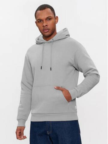 Jack&Jones Світшот Bradley 12249340 Сірий Relaxed Fit Jack&Jones Світшот Bradley 12249340 Сірий Relaxed Fit