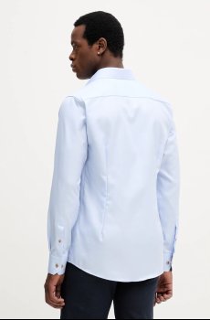 Хлопковая рубашка Eton